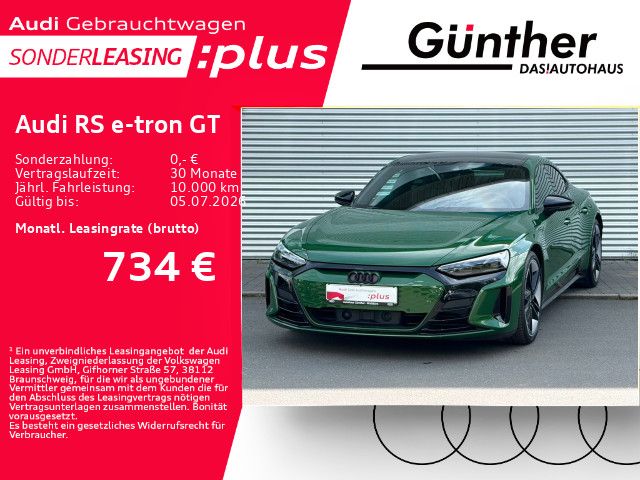 Audi RS e-tron GT - Bild 1