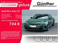 Audi RS e-tron GT - Vorschau Bild 1