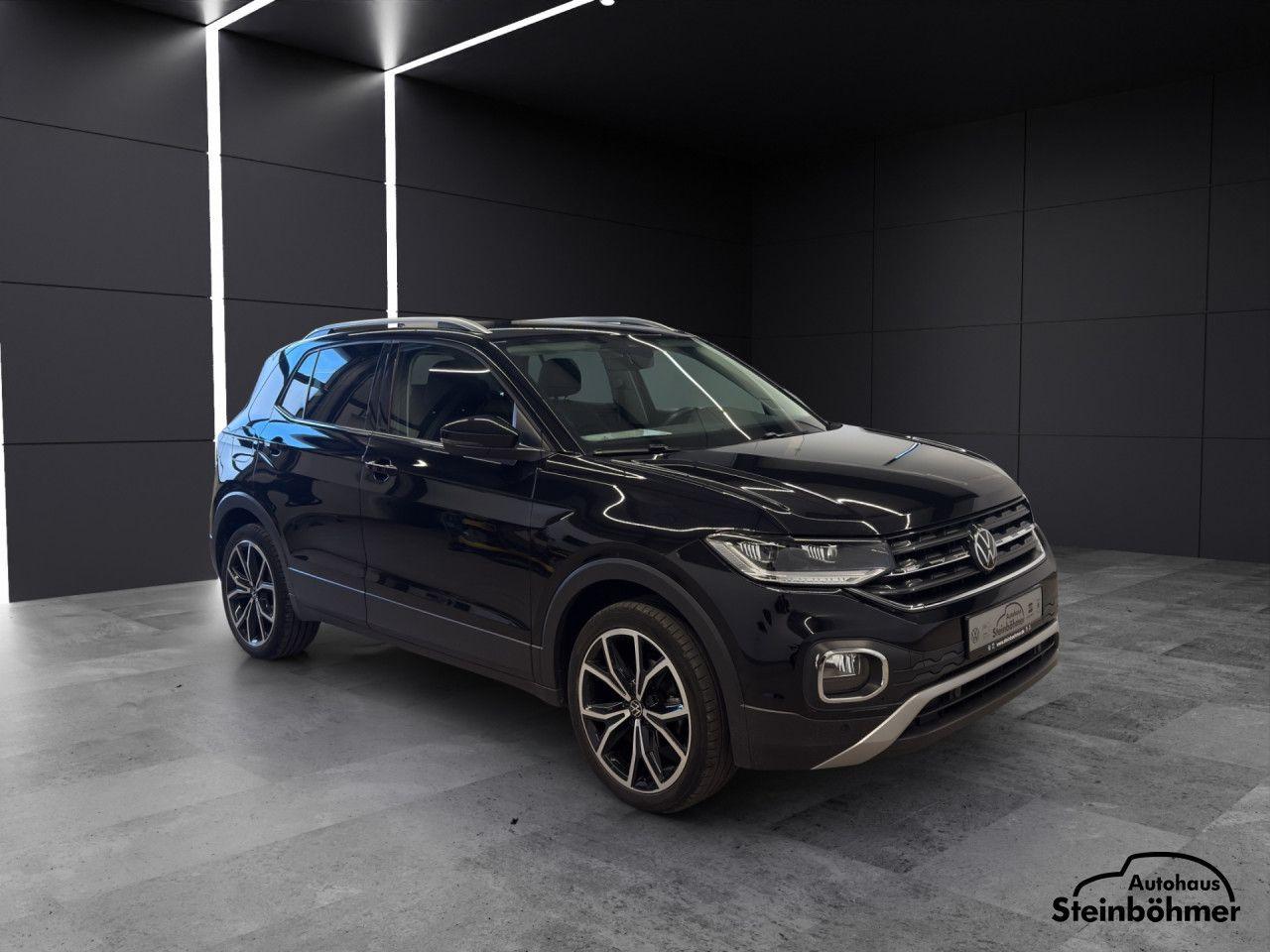 Volkswagen T-Cross Style 1.0TSI DSG LED AppCon AHK ACC SHZ, миниатюра 9