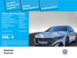 Volkswagen Arteon Shooting Brake R-Line 2.0 TDI 4MOT AHK LE - Volkswagen Arteon mit Diesel-Antrieb: Kombi