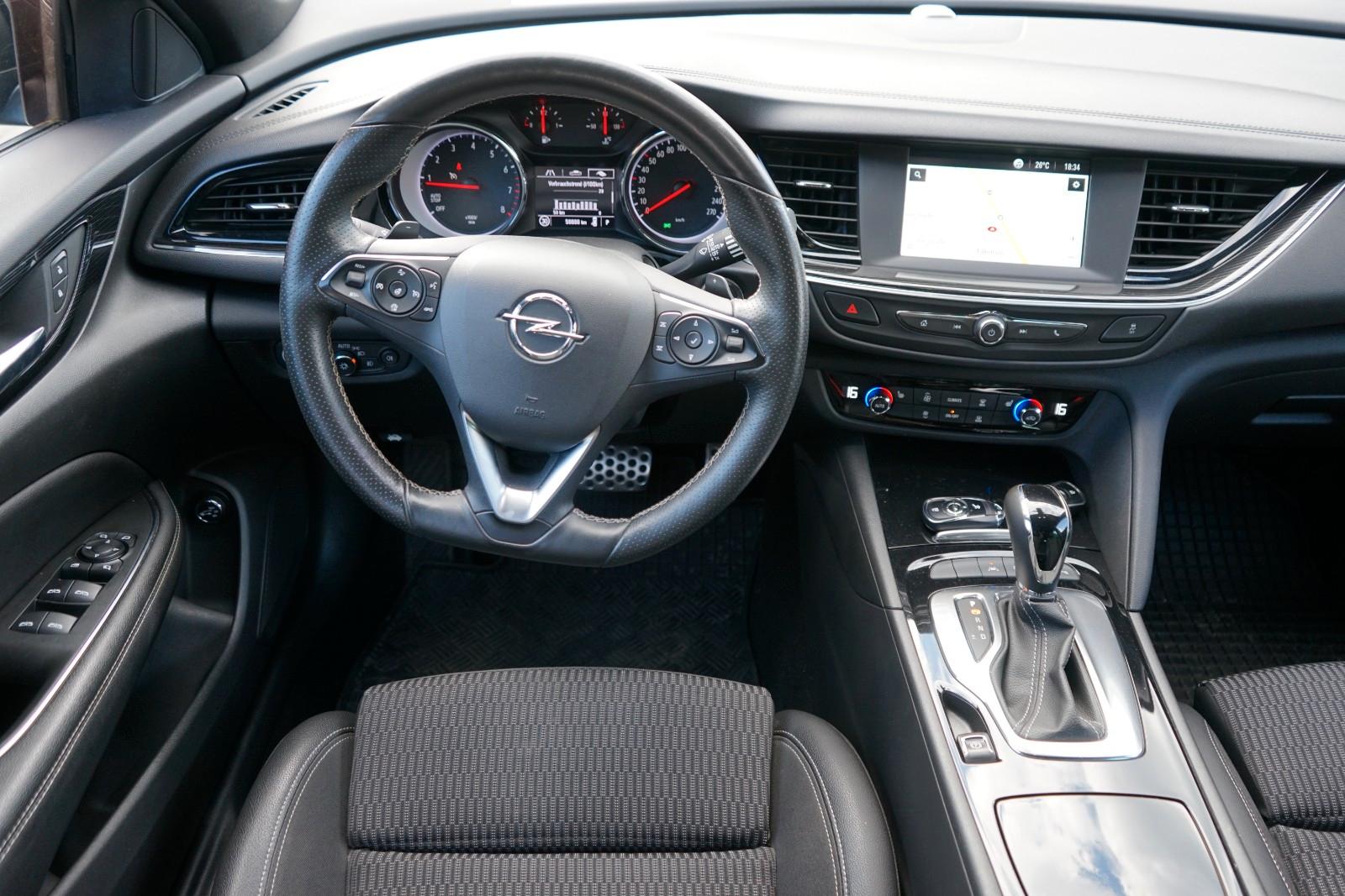 Opel Insignia 1.5 Turbo 121kW Ultimate 120 J. Auto ST