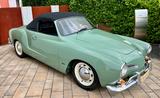 Volkswagen Karmann Ghia Cabrio