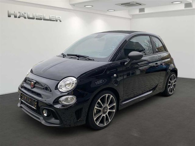 Abarth 595 Linie Turismo Leder+Navi+Xenon+Beats Audio