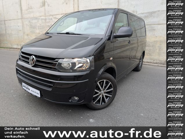 VW T5 Multivan 2.0 TDI 140 PS 4motion Allrad