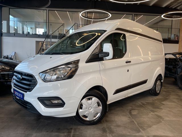 Ford Transit Custom Kasten 320 L2 *KAMERA*AHK*3.SITZE