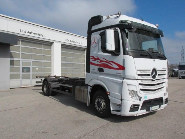 Mercedes-Benz Actros 1842LL Bdf
