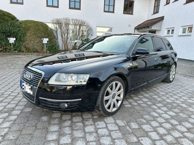 Audi A6 Avant 3.0 TDI quattro S-Line Xenon Navi Autom