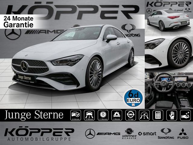 Mercedes-Benz CLA 200 d AMG Premium Distronic Multibeam Kamera