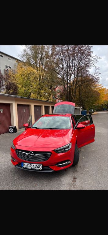 Image of Opel Insignia