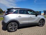 Opel Crossland Ultimate 1.2 Turbo SHZ/LHZ/NAVI/HUD/Ka - silberne Opel Crossland (X)