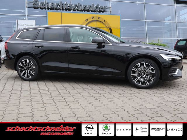 Volvo V60 B4 D Plus Bright+Standh+Harman+360+BLIS+