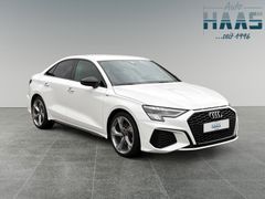 Fahrzeugabbildung Audi A3 Limousine S line 35 TFSI S-tr. -HUD*Navi+*RFK