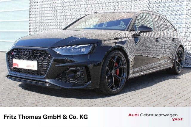 Audi RS 4 Avant RS Competition Navi B&O Feinnappa