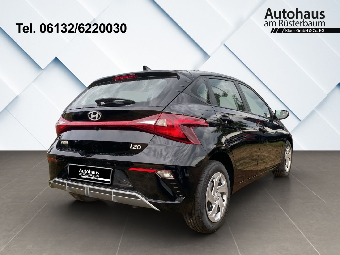 Hyundai i20 – Bild 6