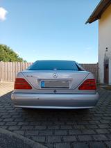 Mercedes-Benz CL 500 CL 500 - Mercedes-Benz CL 500 mit LPG-Antrieb