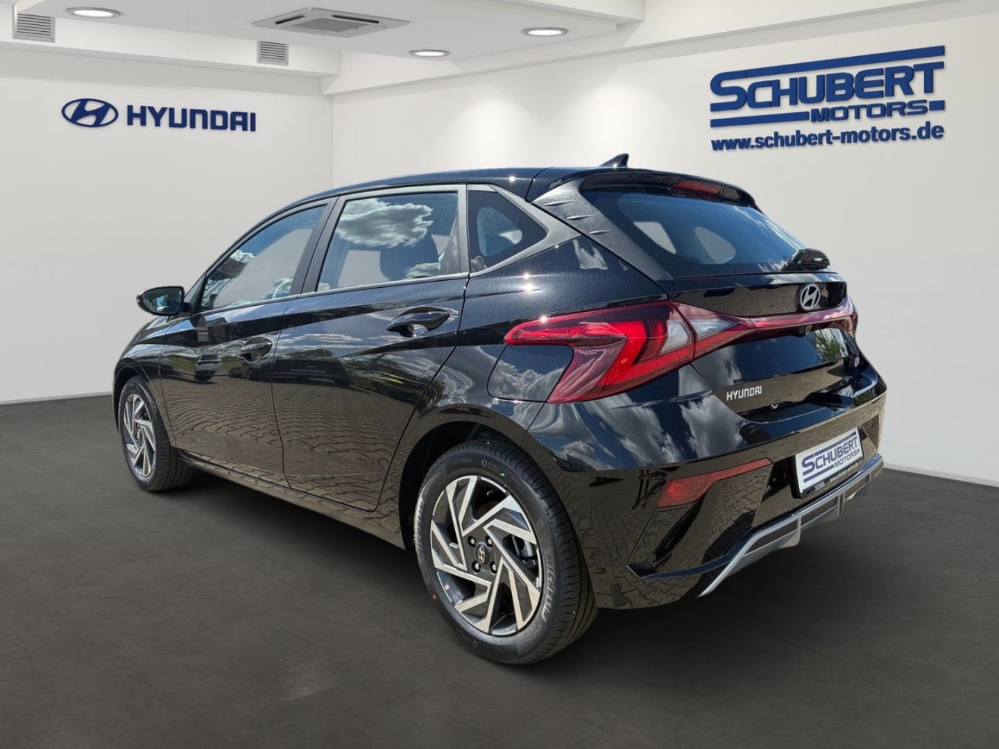 Hyundai i20 - Bild 4
