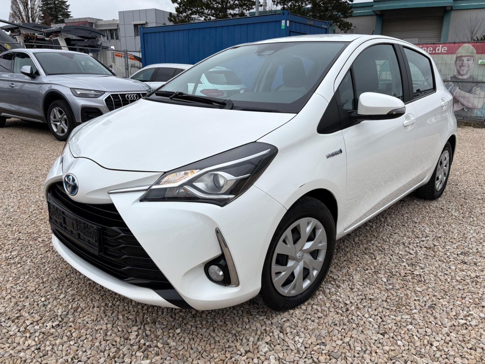 Toyota Yaris 1.5 Hybrid*Navi*Kamera*LaneAssist*Tempomat