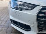 Audi S4 3.0 TFSI tiptronic quattro Avant - - Audi S4: Weiß