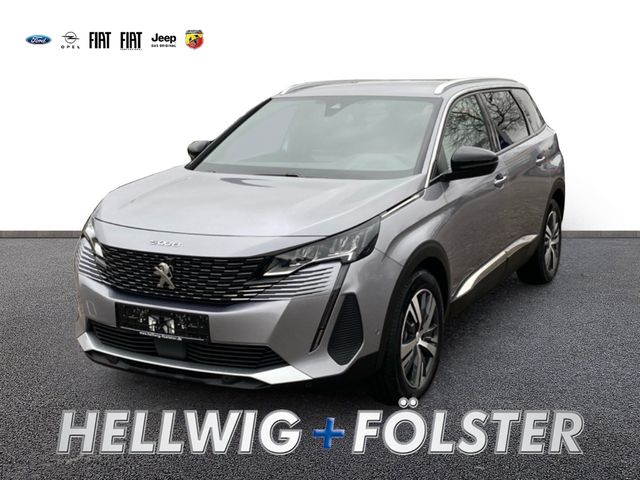 Peugeot 5008 Hybrid Allure Pack 1.2 7-Sitzer 360 Kamera