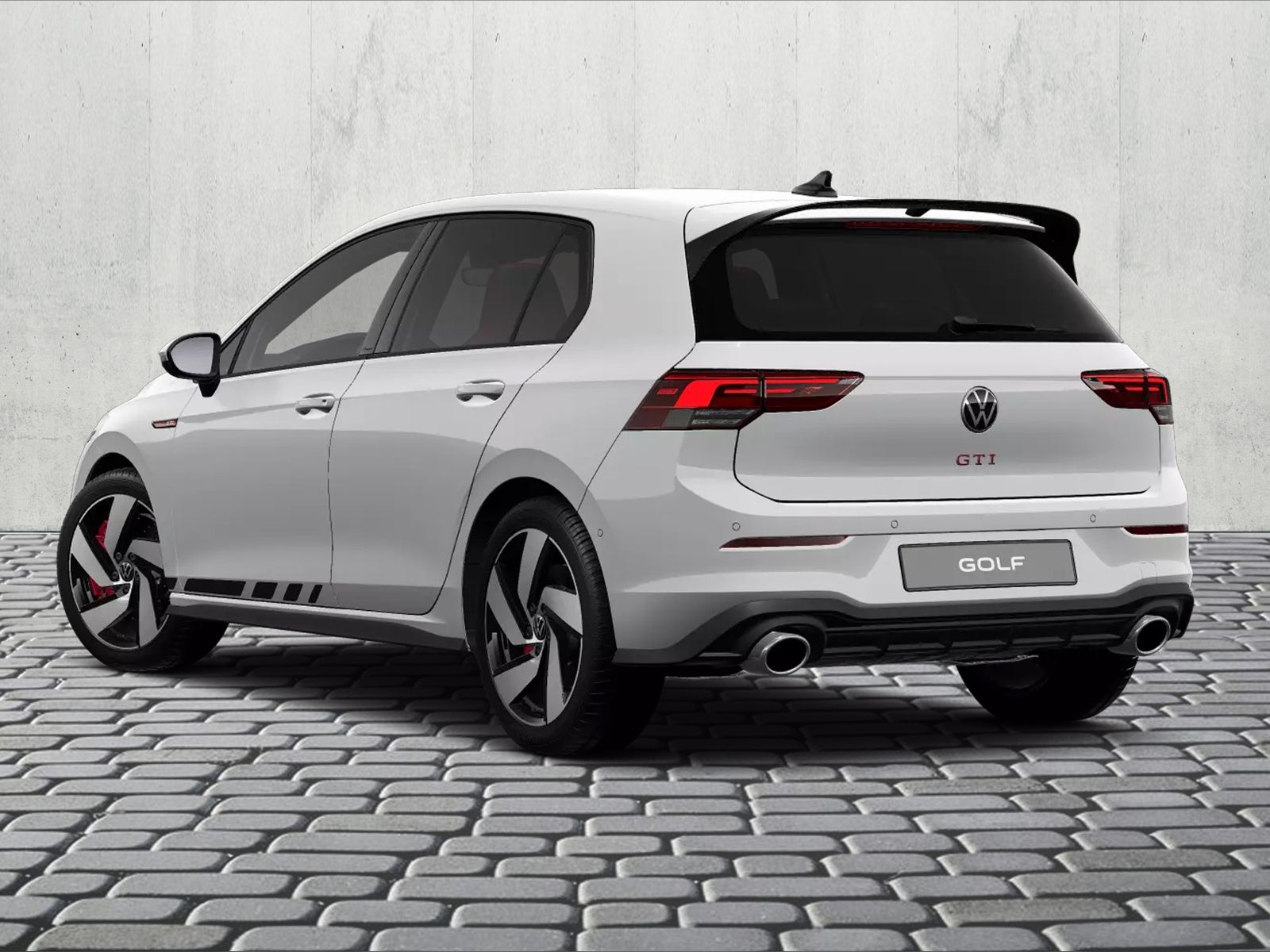 Golf VIII GTI Clubsport 2.0 *LED*APP*IQ.DRIVE*