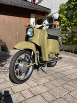 Simson Schwalbe KR51/1 S, KBA Papiere - SIMSON S51 PAPIERE