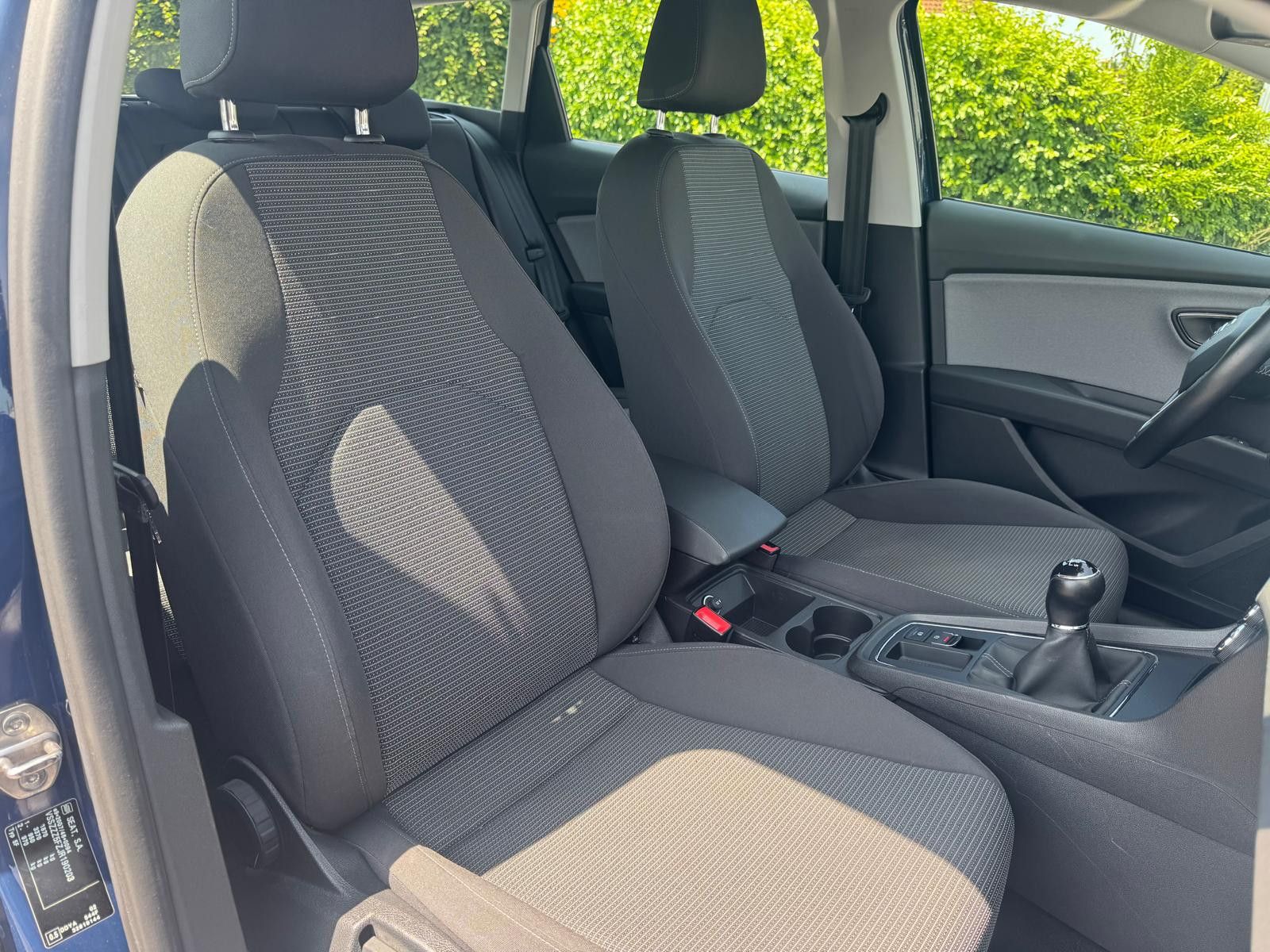 Fahrzeugabbildung SEAT Leon ST Style /NAVI/KLIMA/SCHECKHEFT/
