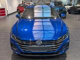 Volkswagen Arteon Shooting Brake 2.0 TSI  4Moti DSG R-LINE - scheckheftgepflegte VW Arteon