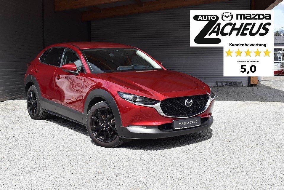 Mazda CX-30 SKYACTIV-X Hybrid SELECTION Design BOSE