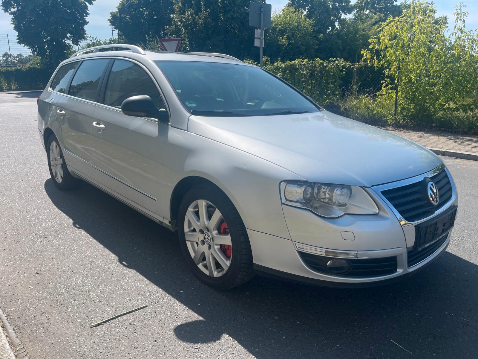 Volkswagen Passat VR6 Variant*Automatik*Startet Schlecht*