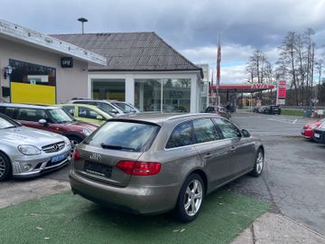 Audi A4 - 8