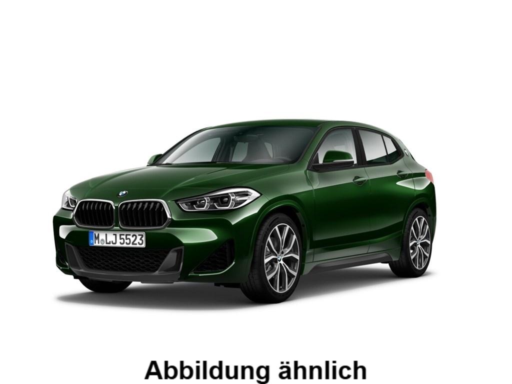 BMW X2 sDrive 18d M Sport/Navi/HarmanKardon/LED/SHZ
