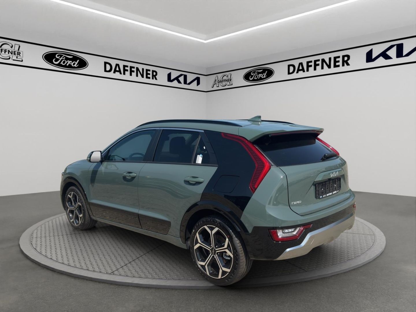 Fahrzeugabbildung Kia Niro Hybrid Spirit Memory Sitzkühlung Harman&Kar
