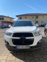 Chevrolet captiva - gebrauchte Chevrolet Captiva aus dem Jahr 2011