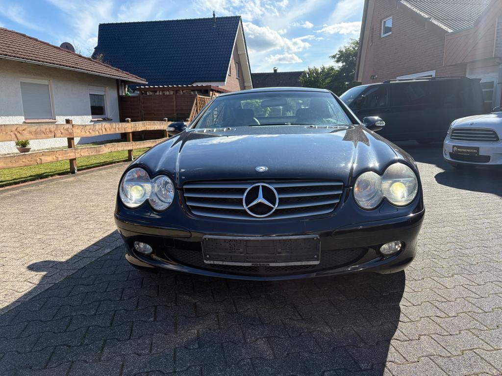 Mercedes-Benz SL 350