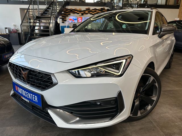 MYAUTOCENTER – Gebraucht- und Jahreswagen mit Werkstattservice in Pfaffenhofen Cupra Leon Sportstourer *LED*Virtuel*Spurh*