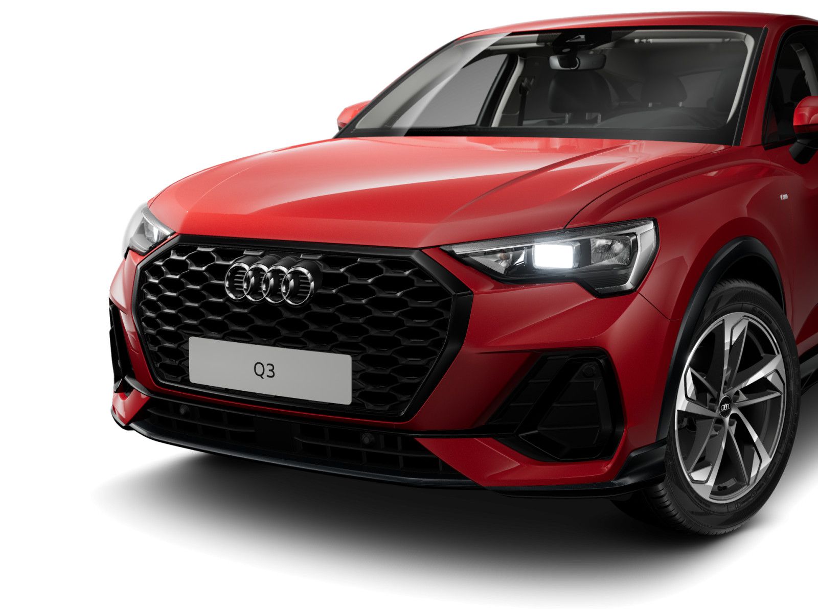 Audi Q3 - Bild 8