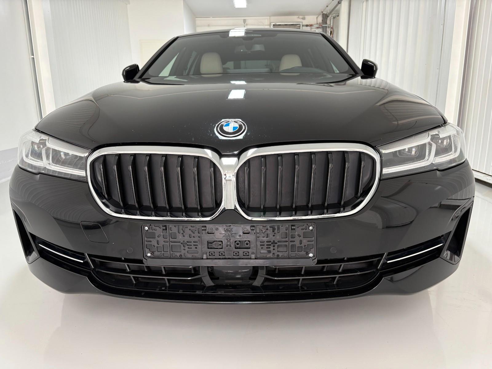 BMW 540 i xDrive /Live Cockpit Proff./LED/ACC