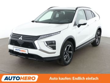Mitsubishi Eclipse Cross - 1