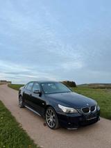 BMW 530D E60 M-Paket TÜV 03/27 - BMW 530 Limousine M e60 paket mit Diesel-Antrieb
