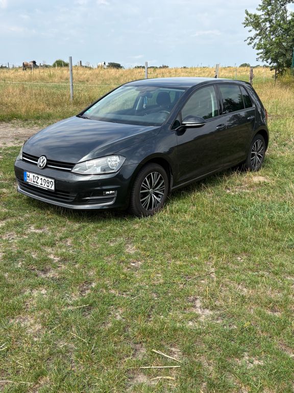 Image of Volkswagen Golf