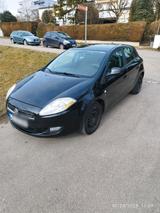 Fiat Bravo 1.6 jtd multi jet diesel - Fiat Bravo aus 2008 mit Diesel-Antrieb