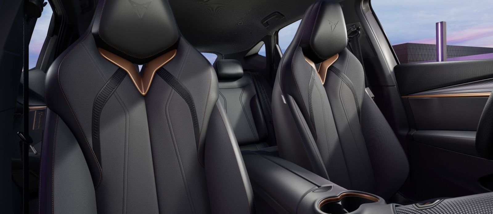 Cupra Tavascan - Bild 5