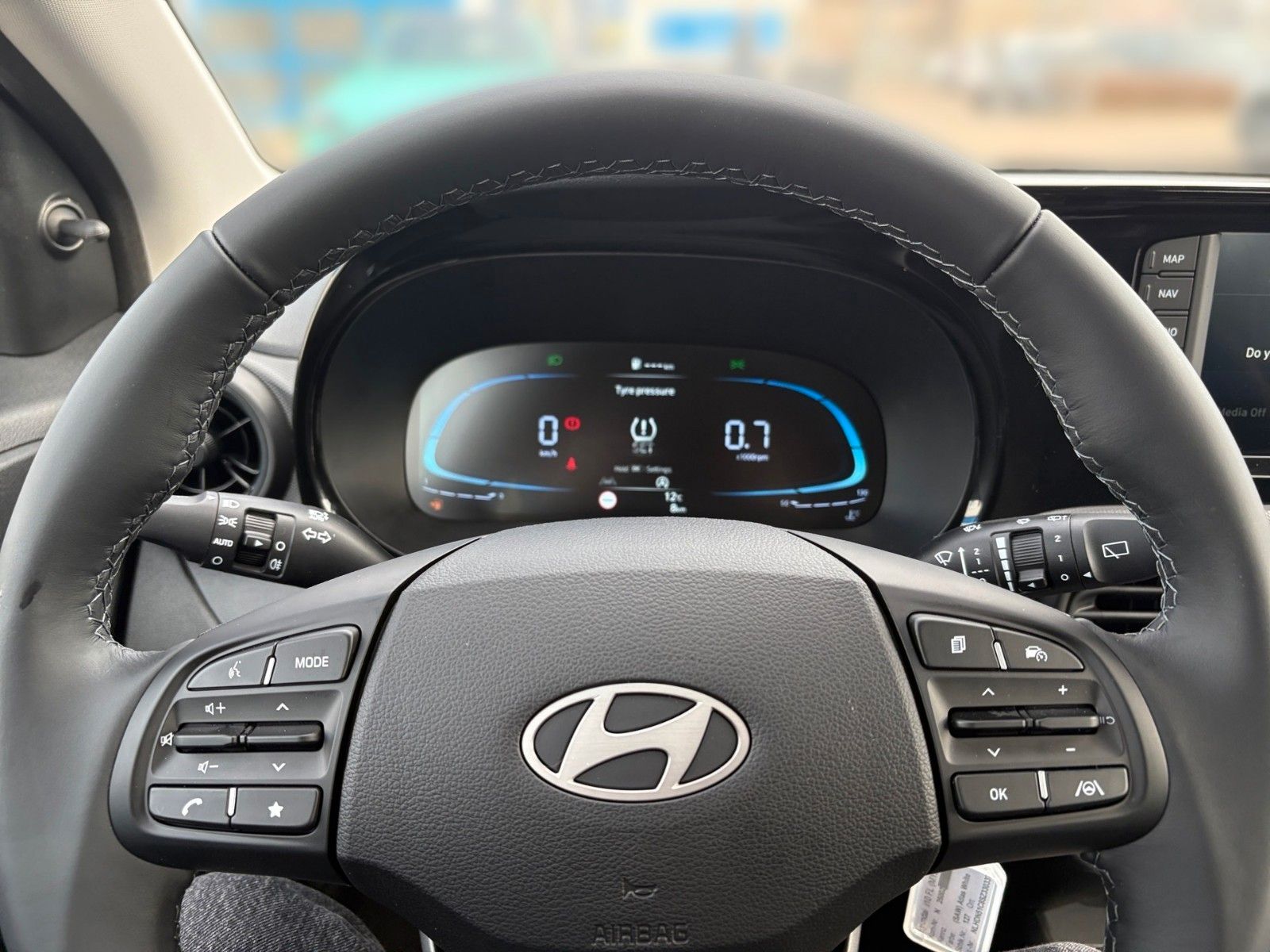 Fahrzeugabbildung Hyundai i10 Select