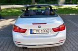 BMW 425d Cabrio Sport HK Sound, AHK, top Ausstattung - BMW 425 Gebrauchtwagen