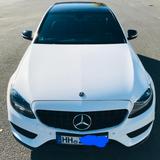 Mercedes-Benz C 220 BT AMG Line BE Edition Autom. AMG Line... - gebrauchte Mercedes-Benz C 220 aus dem Jahr 2014