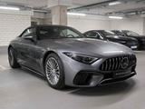 Mercedes-Benz SL 55 AMG 4M+ PREMIUMPLUS+DIS+HUD+SITZKL+MASSAGE - Mercedes-Benz AMG 55