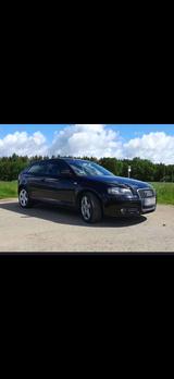 Audi A 3 1,8 l tsfi 160 PS - Audi A3: 160 Ps