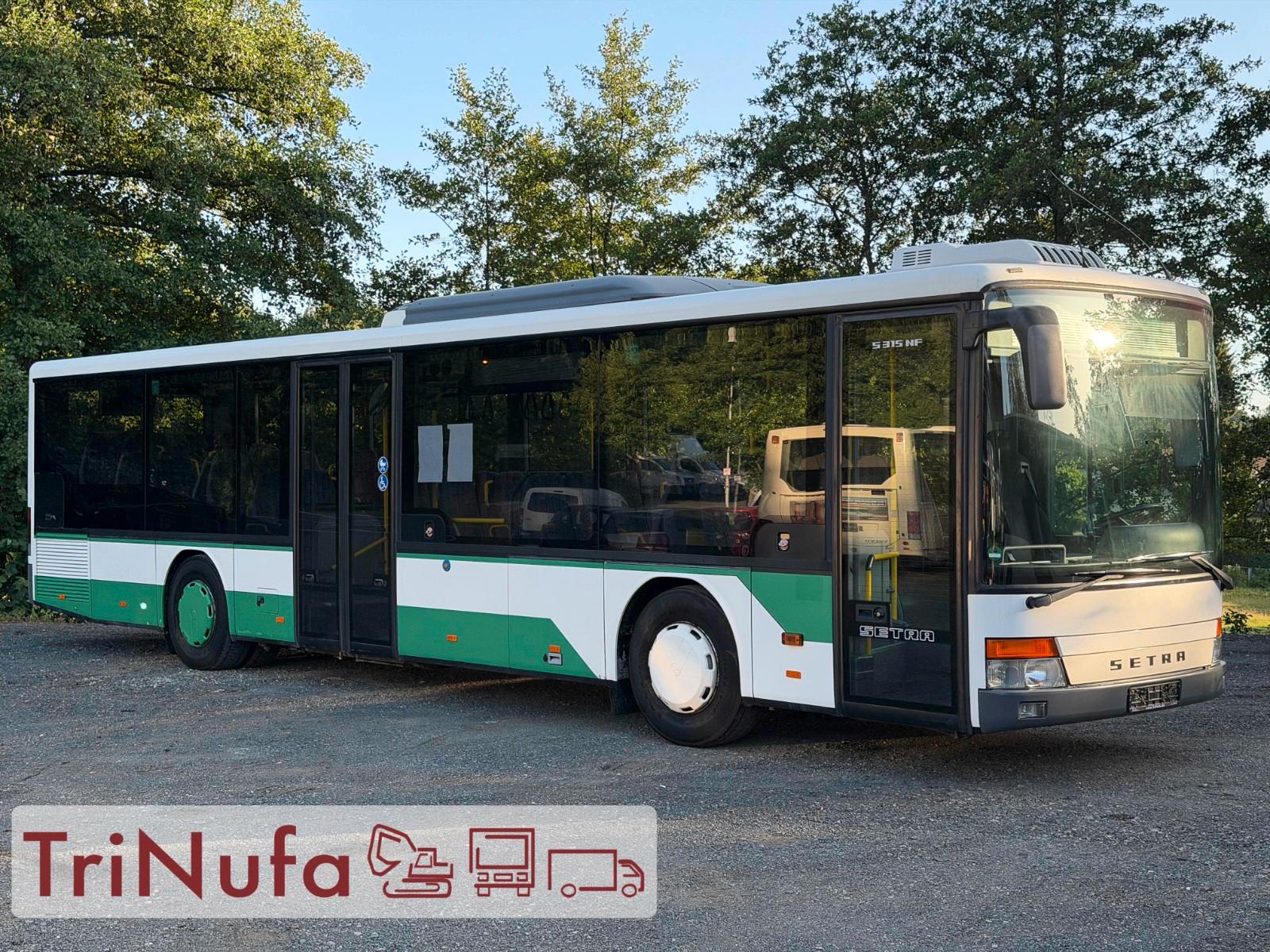 Setra S 315 NF | Klima | Retarder |