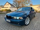 BMW E39 525I Facelift Scheckheft 2Hand - BMW 525: 525i E39