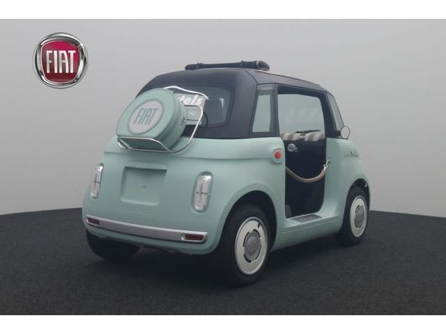 Fahrzeugabbildung Fiat Topolino FAHREN AB 15 LEASING ab 49 ELEKTRO